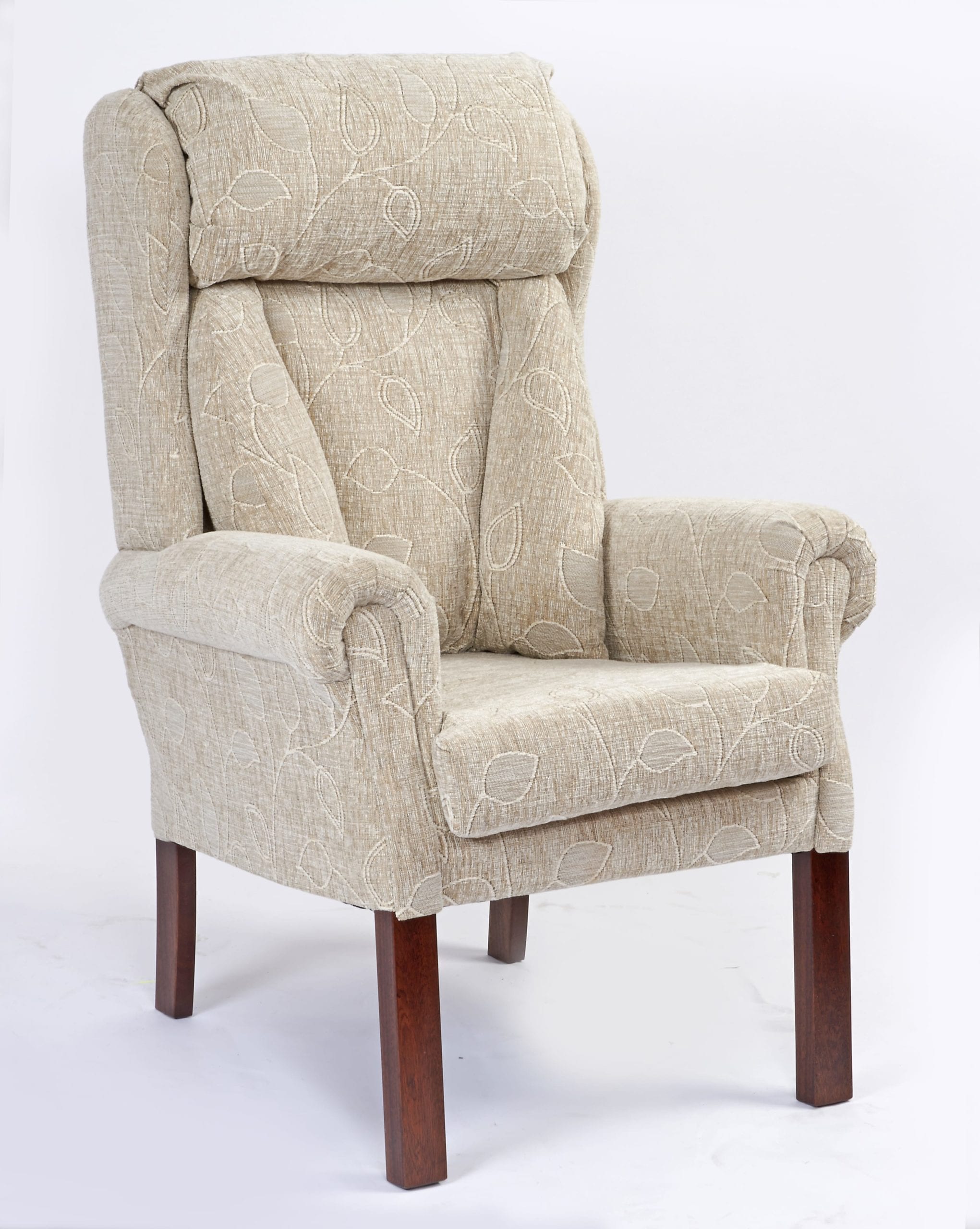 High Back Chairs Primacare Ltd